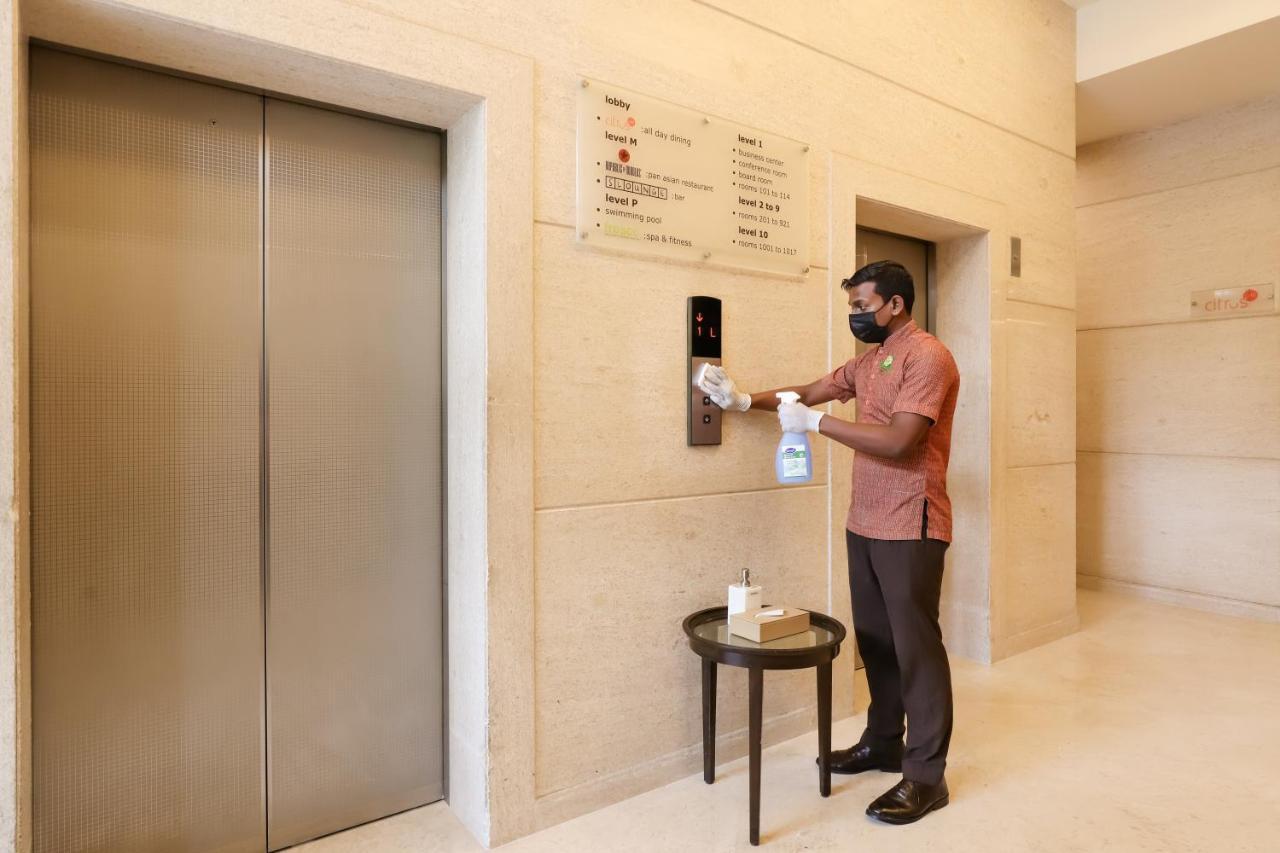 Lemon Tree Premier, Ulsoor Lake, Bengaluru מראה חיצוני תמונה